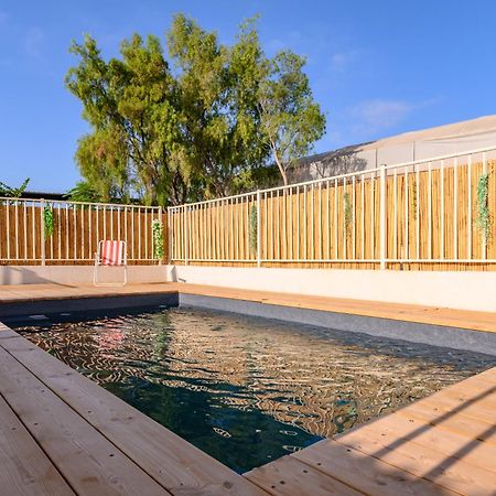 דירת נופש מרחבים Merhavim Villa Shadmot Devora Luaran gambar