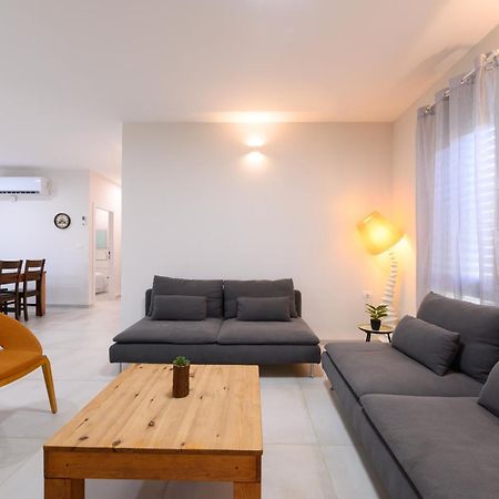 דירת נופש מרחבים Merhavim Villa Shadmot Devora Luaran gambar