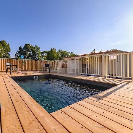 דירת נופש מרחבים Merhavim Villa Shadmot Devora Luaran gambar