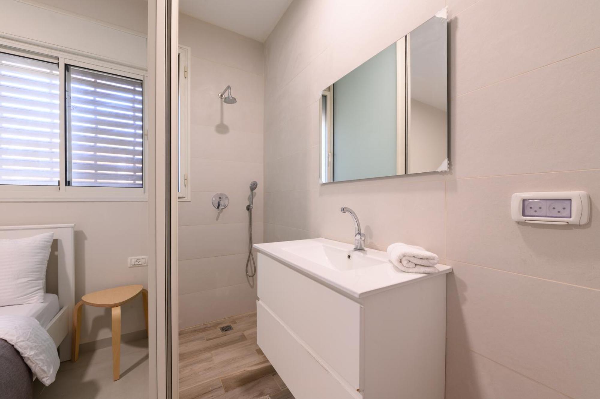 דירת נופש מרחבים Merhavim Villa Shadmot Devora Luaran gambar