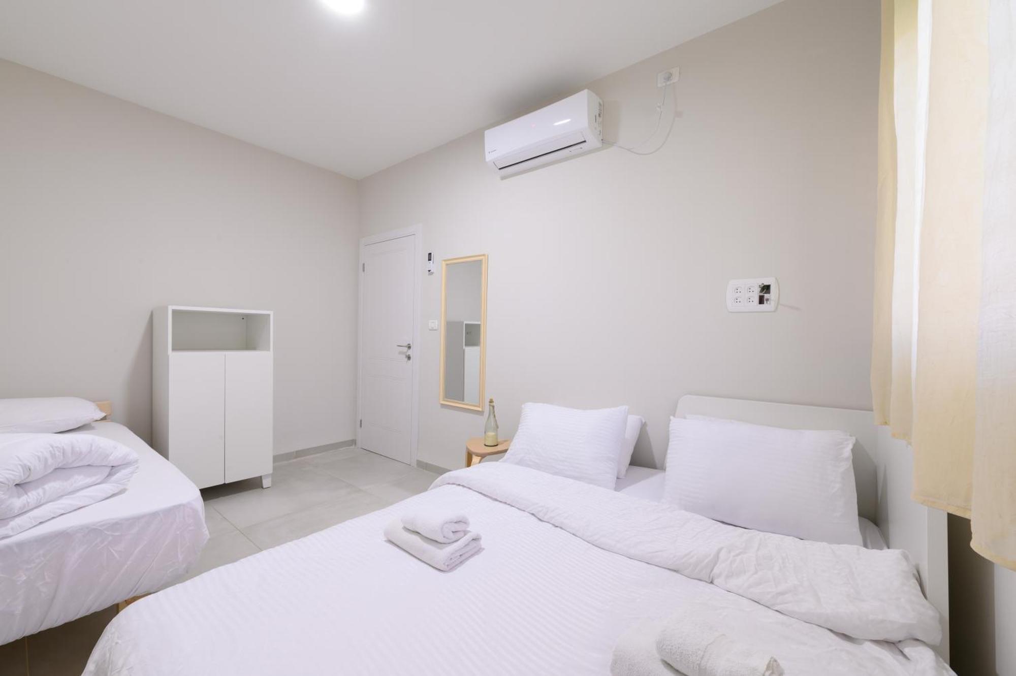דירת נופש מרחבים Merhavim Villa Shadmot Devora Luaran gambar