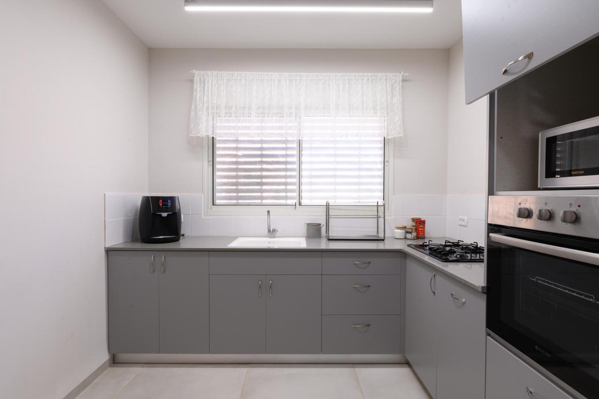 דירת נופש מרחבים Merhavim Villa Shadmot Devora Luaran gambar