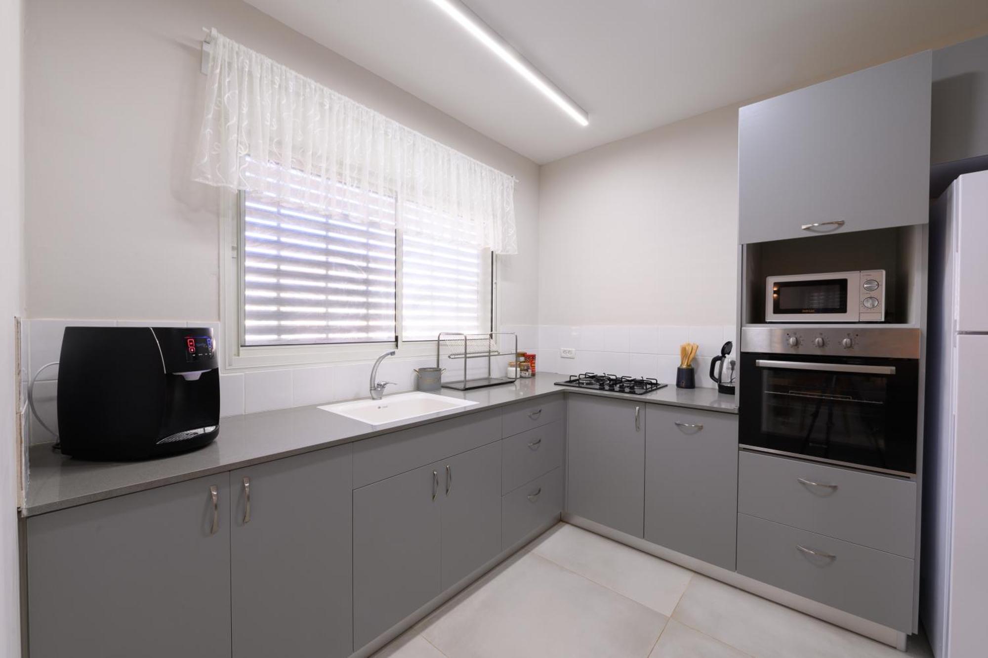 דירת נופש מרחבים Merhavim Villa Shadmot Devora Luaran gambar
