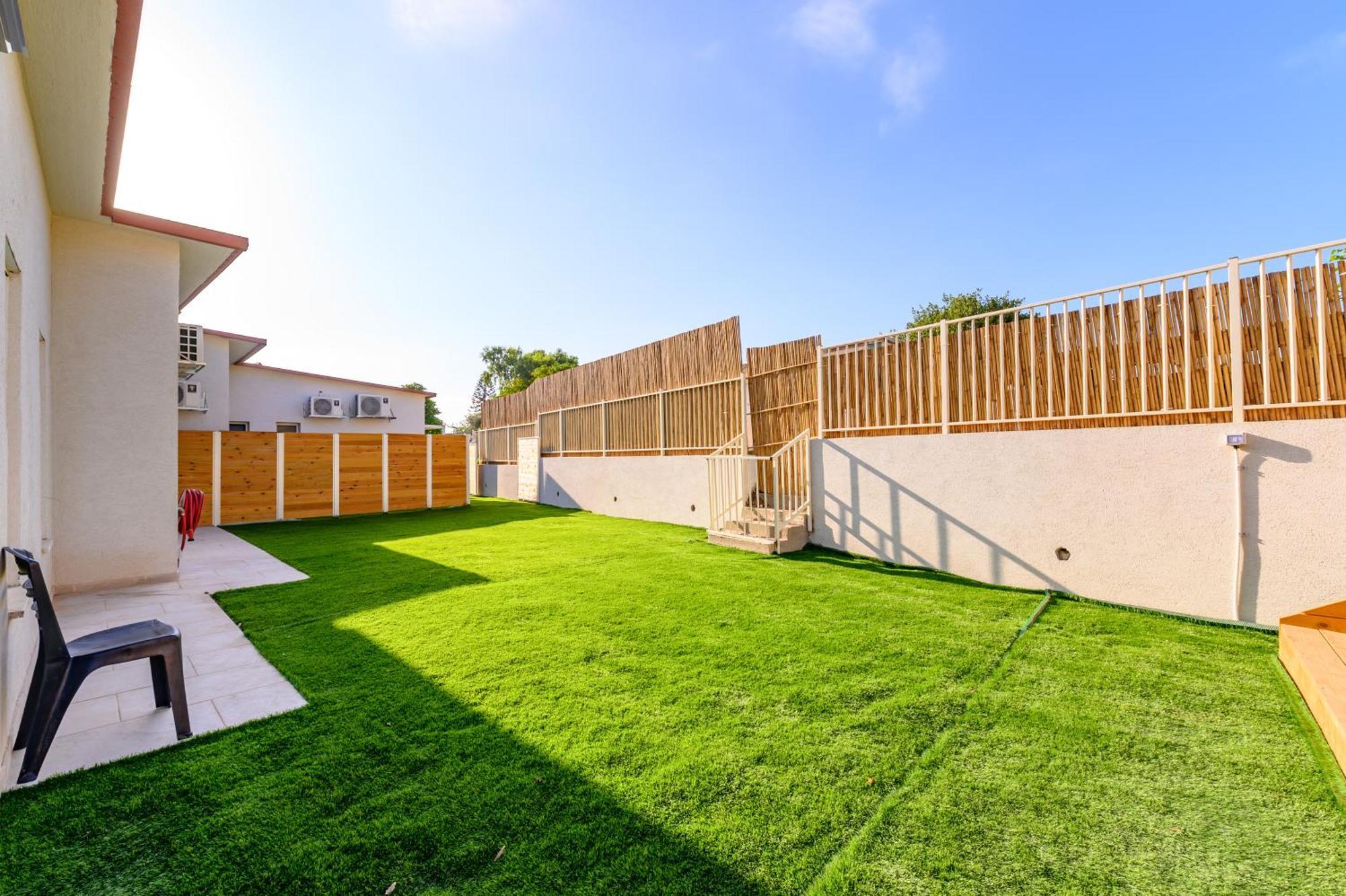 דירת נופש מרחבים Merhavim Villa Shadmot Devora Luaran gambar